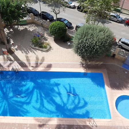 Moby Dick 6C Daire Benidorm Dış mekan fotoğraf