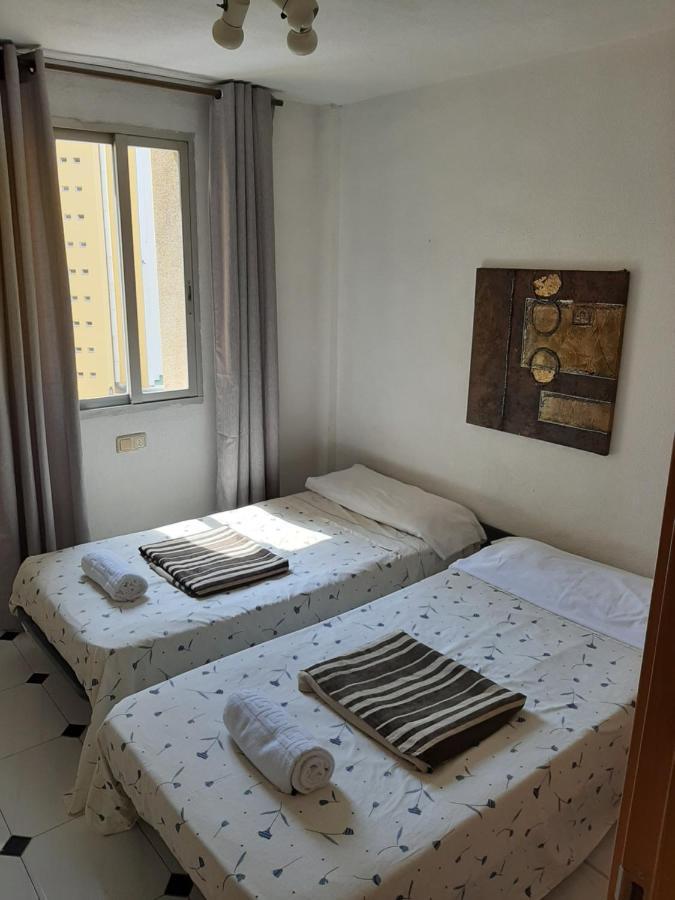 Moby Dick 6C Daire Benidorm Dış mekan fotoğraf